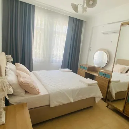 Apartament Erguen 37-2 Fethiye